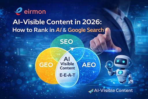 AI-Visible Content in 2026 How to Rank in AI & Google Search