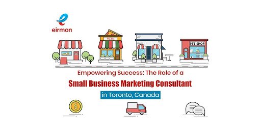 The Role of a Small Business Marketing Consultant in Toronto, Canada