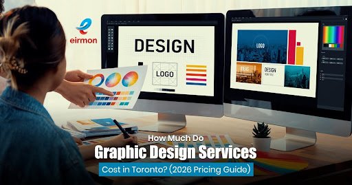How Much Do Graphic Design Services Cost in Toronto?