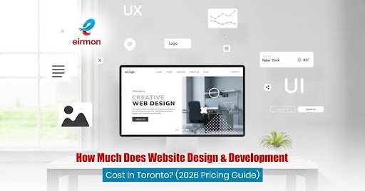 How Much Does Website Design & Development Cost in Toronto?