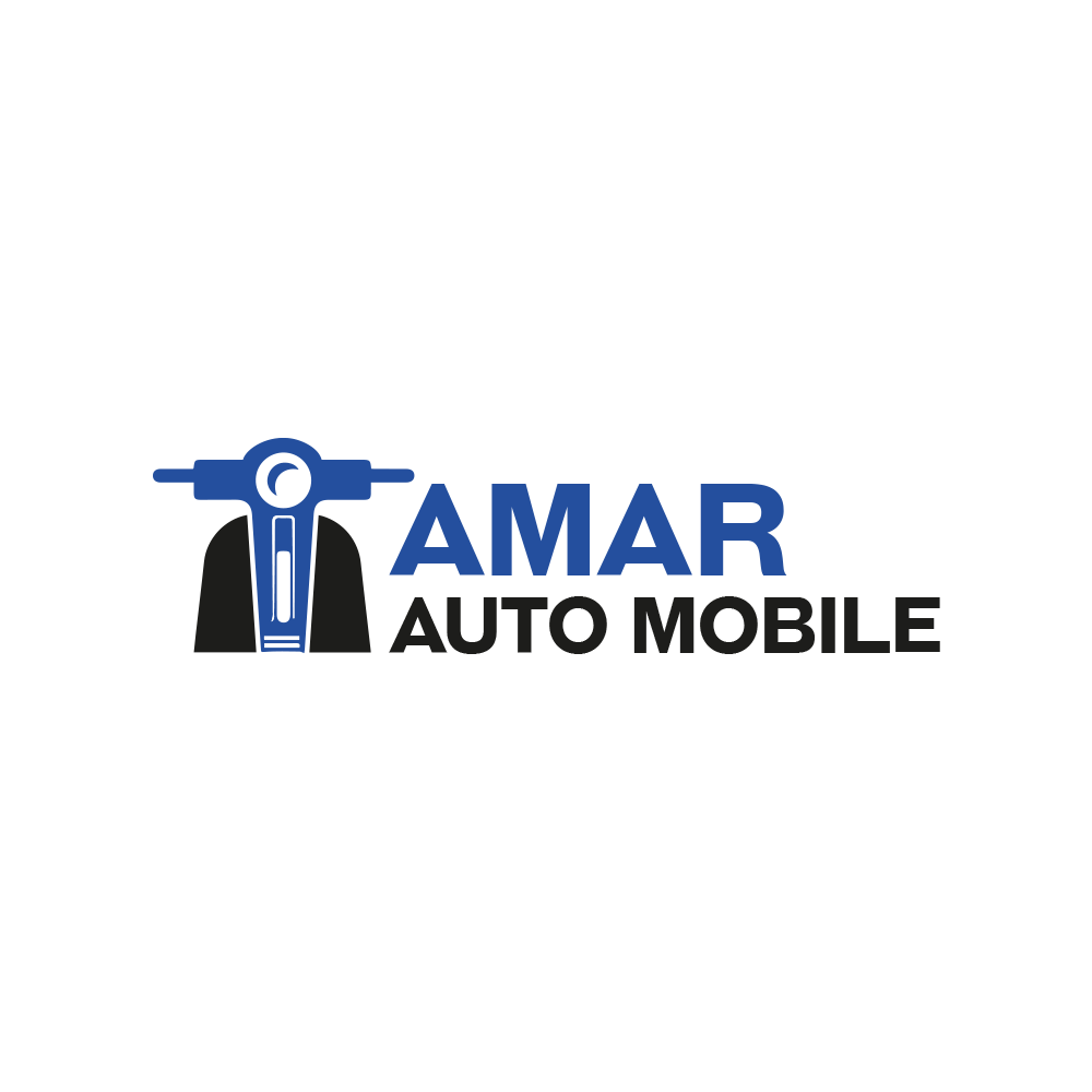 Amar Auto Mobile logo